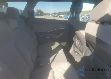 2016 Hyundai Santa Fe Se z USA, uszkodzony, nr VIN KM8SM4HF0GU146801